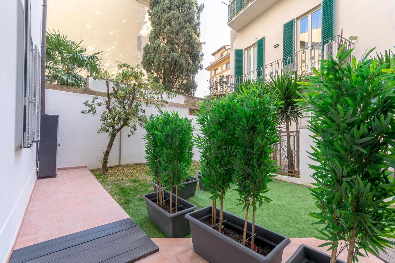 Florence Michelangelo Suite Apartment Eksteriør bilde
