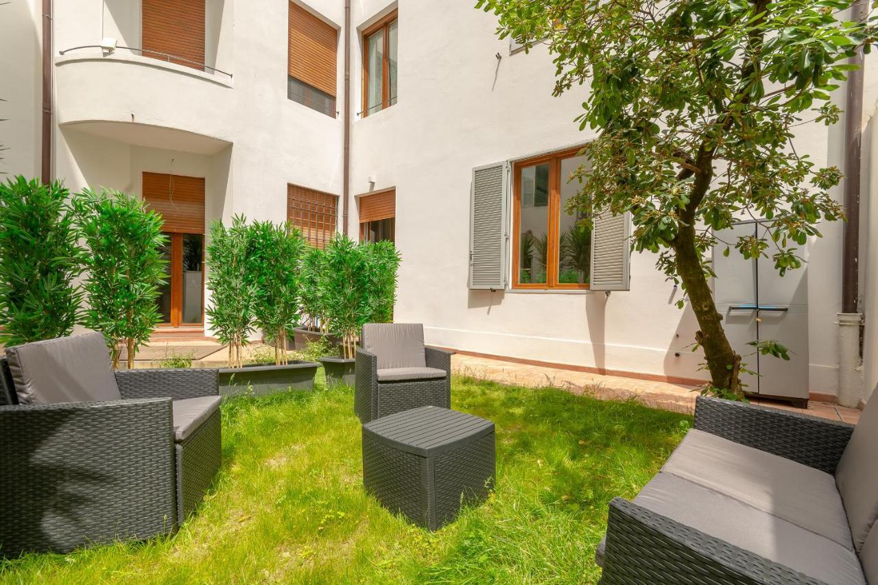 Florence Michelangelo Suite Apartment Eksteriør bilde